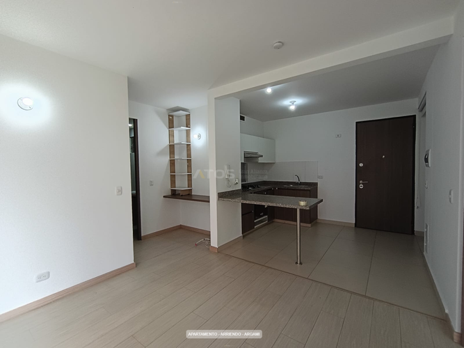 Apartamento de 2 alcobas en venta en Tunja, Tunja, 46 m² · foto 2 de 13