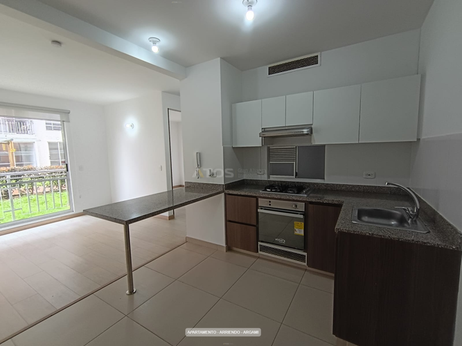 Apartamento de 2 alcobas en venta en Tunja, Tunja, 46 m² · foto 3 de 13