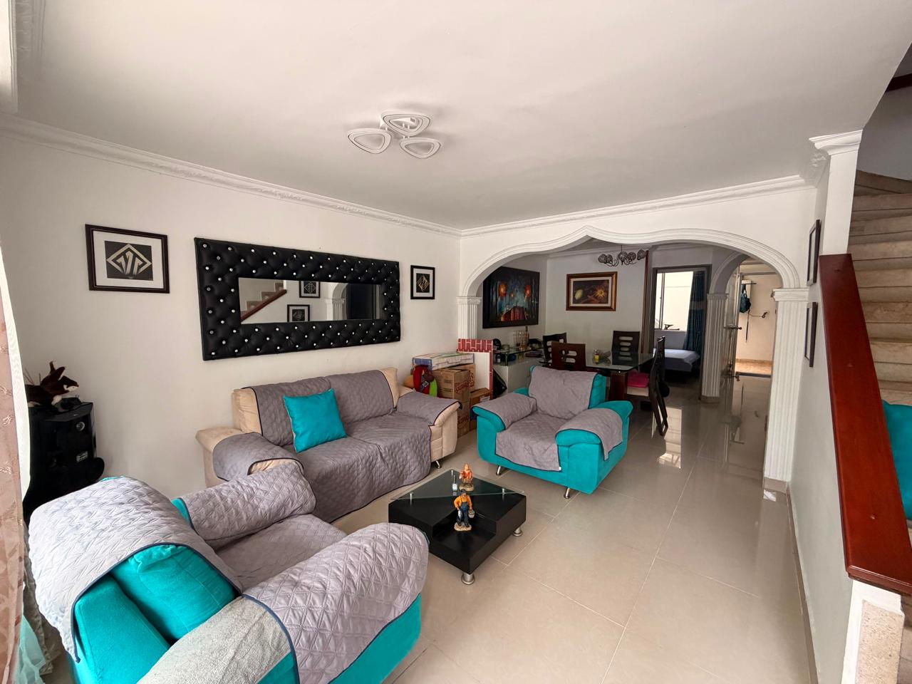 Casa en venta en Santa Clara De Las Villas, Pereira · foto 4 de 15