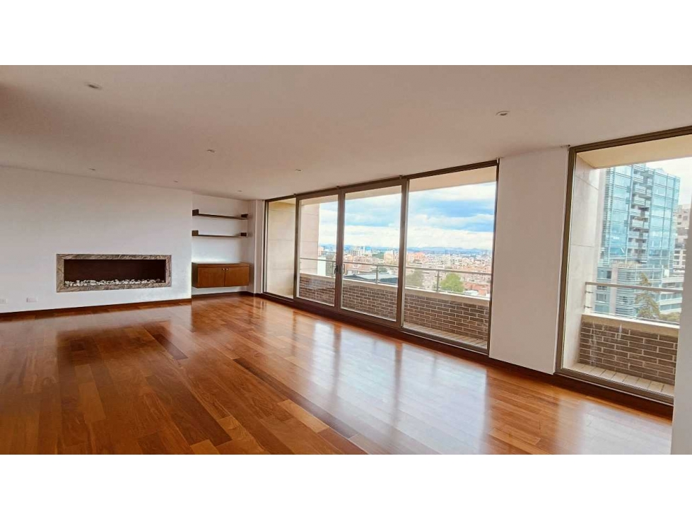 Apartamento en Venta en Chicó Alto, Bogotá