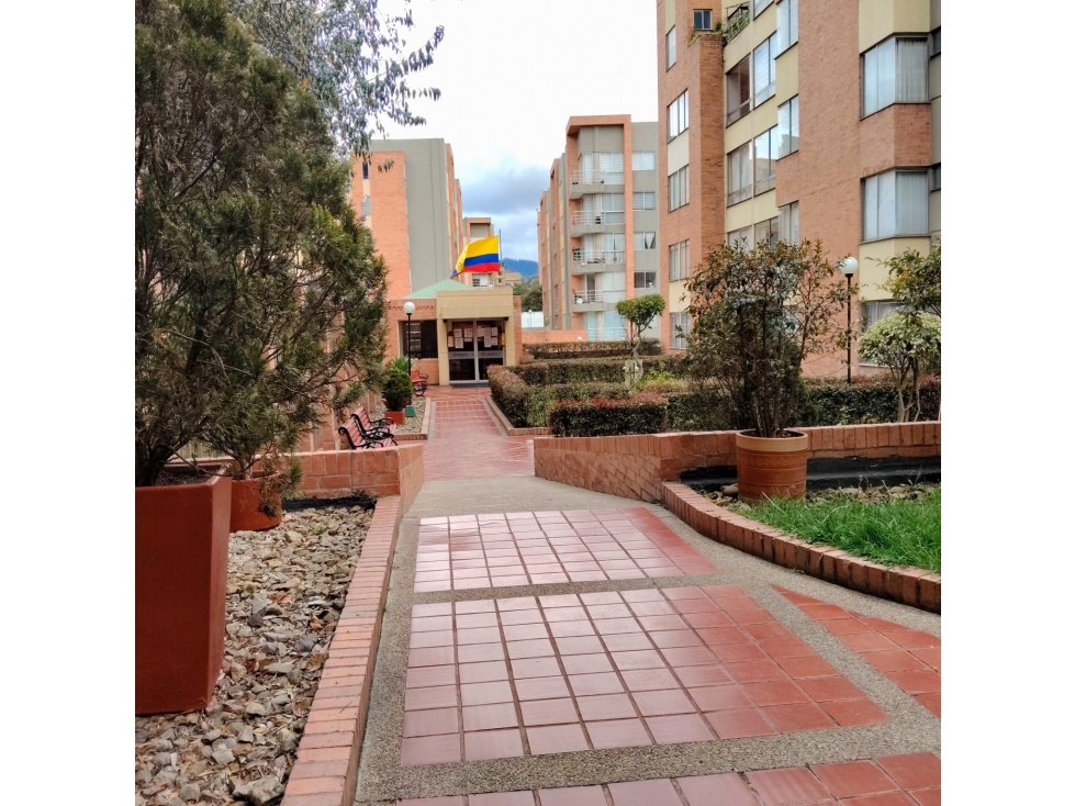 Apartamento en Venta en El codito, Bogotá