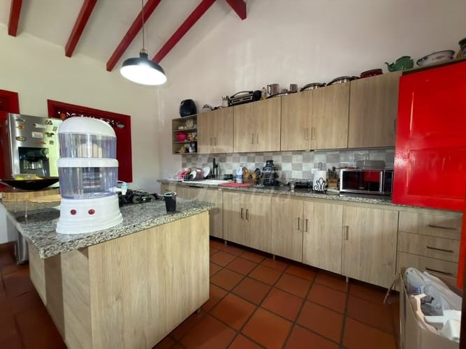 Finca en venta en San Antonio De Pereira, El Carmen de Viboral, 1645 m² · foto 18 de 24