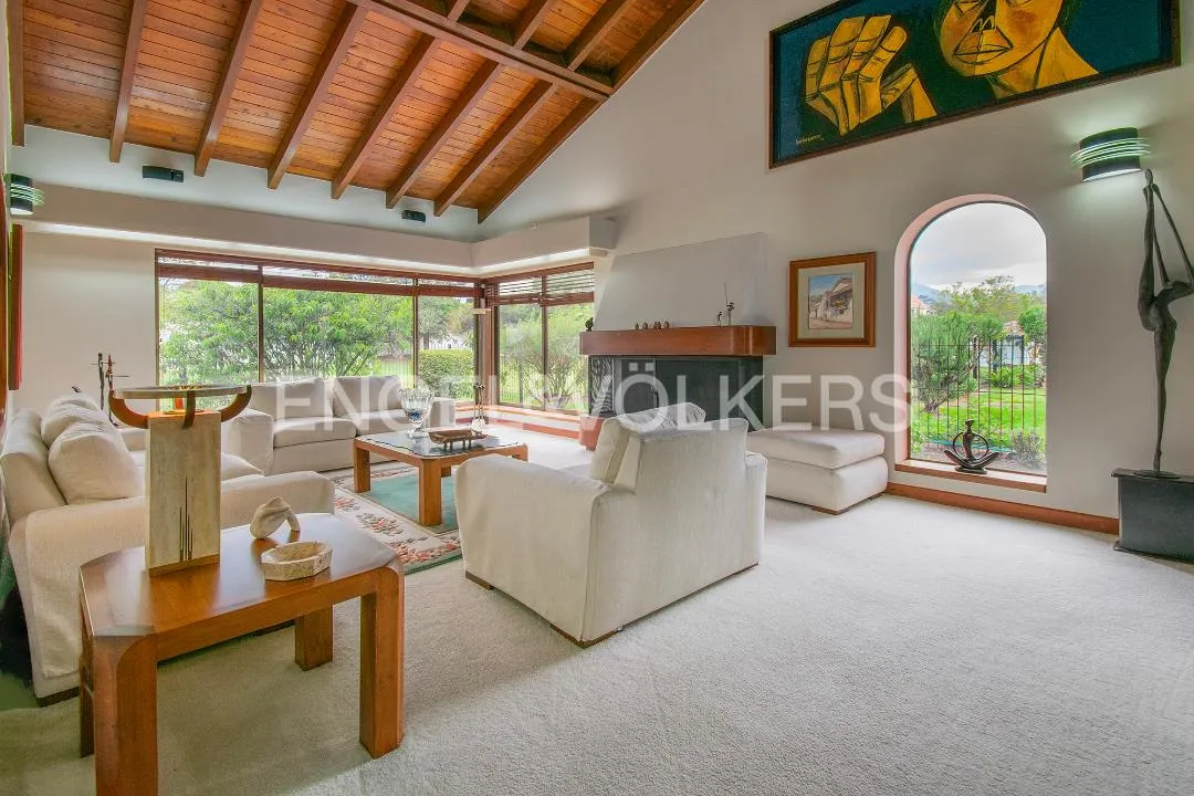 Casa en venta en Guaymaral, Bogotá · foto 5 de 24