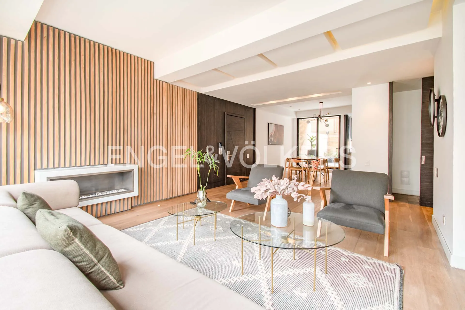 Apartamento en Arriendo en Chico norte, Bogotá