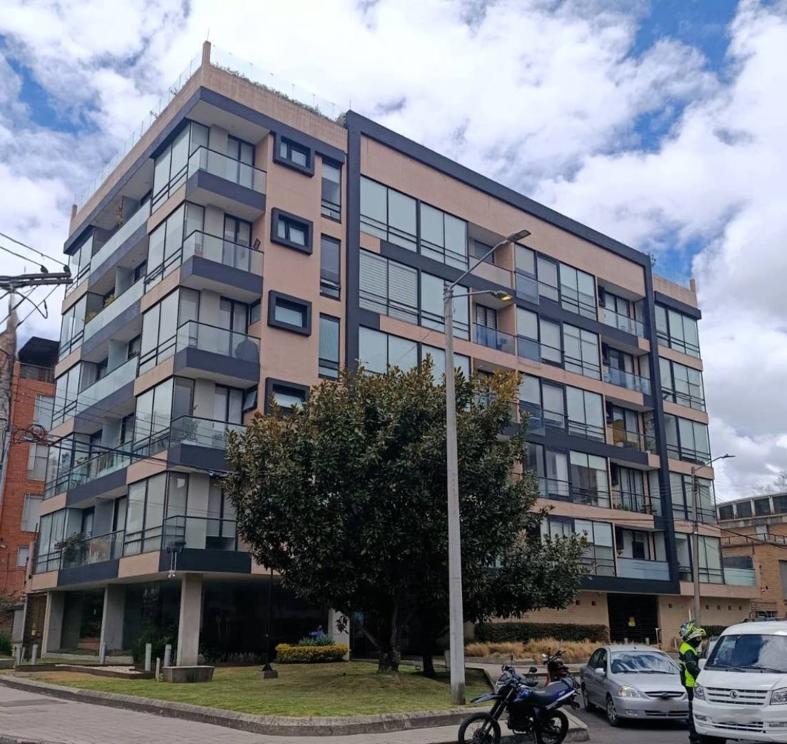 Apartamento en Arriendo en San patricio, Bogotá