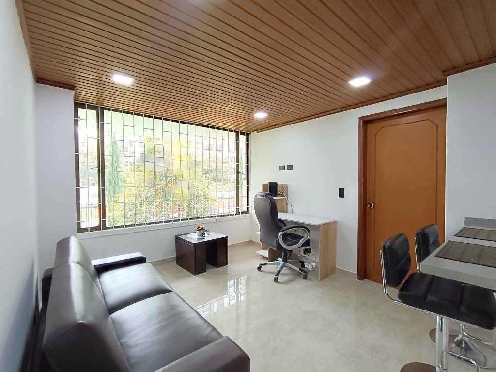 Apartamento en Arriendo en Santa Barbara, Bogotá