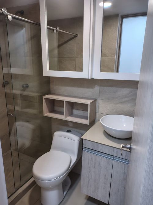 Apartamento de 3 alcobas en venta en La Floresta, Los Patios, 67 m² · foto 14 de 24