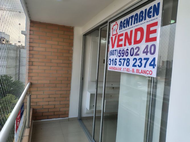 Apartamento de 3 alcobas en venta en La Floresta, Los Patios, 67 m² · foto 19 de 24