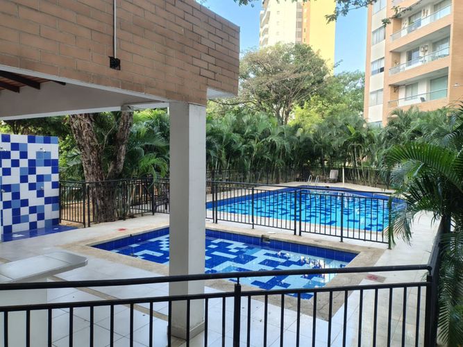 Apartamento de 3 alcobas en venta en La Floresta, Los Patios, 67 m² · foto 22 de 24