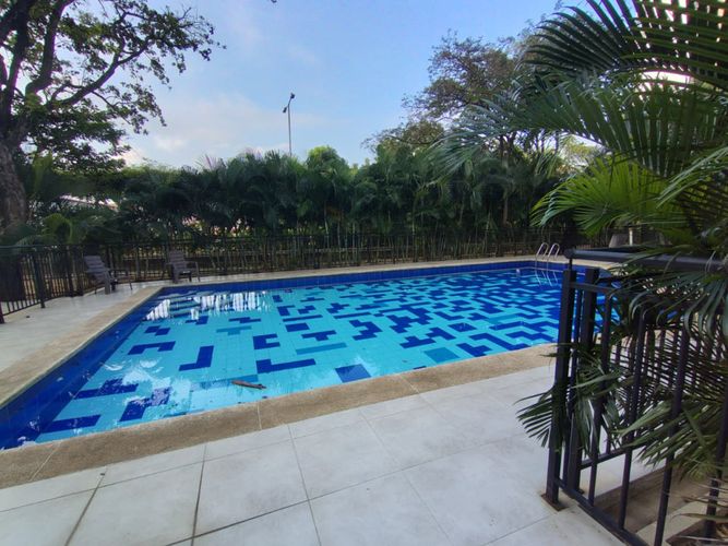 Apartamento de 3 alcobas en venta en La Floresta, Los Patios, 67 m² · foto 23 de 24
