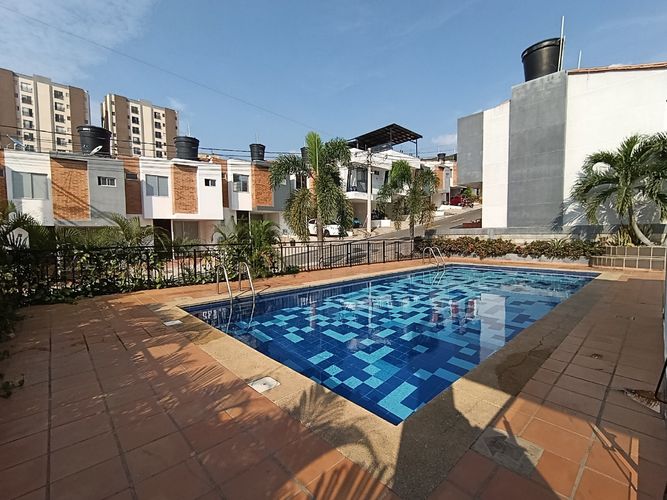 Casa de 3 alcobas en venta en Cr. Vizcaya, Los Patios, 100 m² · foto 15 de 16