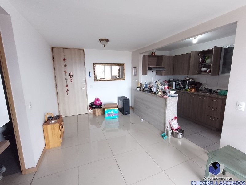 Apartamento en venta en El Oasis, Envigado · foto 4 de 7