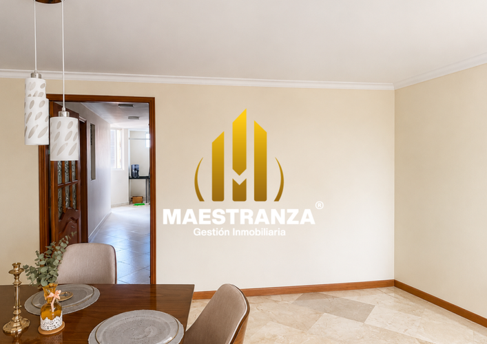Apartamento de 4 alcobas en venta en Laureles, Medellín, 129 m² · foto 3 de 13
