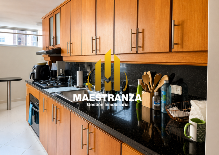 Apartamento de 4 alcobas en venta en Laureles, Medellín, 129 m² · foto 4 de 13