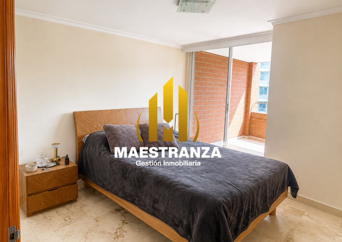 Apartamento de 4 alcobas en venta en Laureles, Medellín, 129 m² · foto 5 de 13