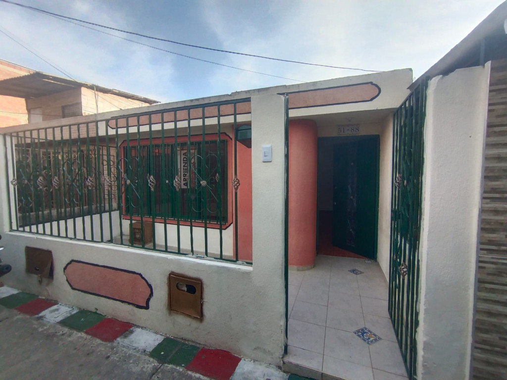 Casa en Arriendo en Ciudad cordoba, Cali
