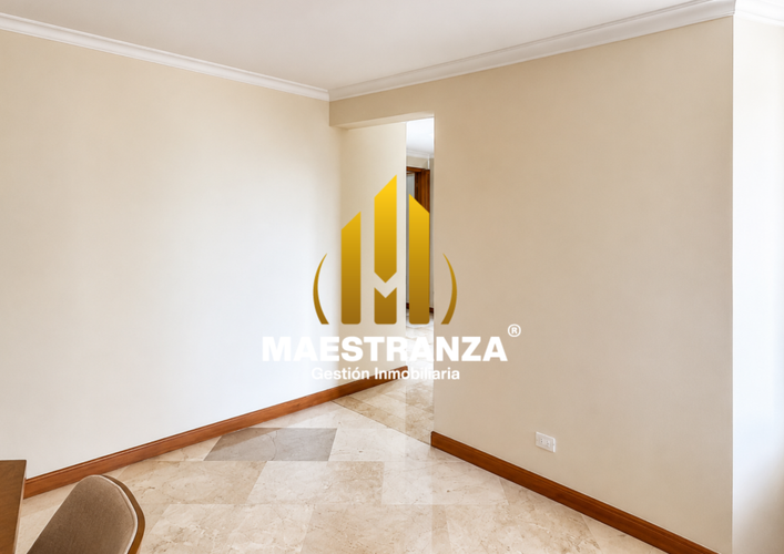Apartamento de 4 alcobas en venta en Laureles, Medellín, 129 m² · foto 9 de 13