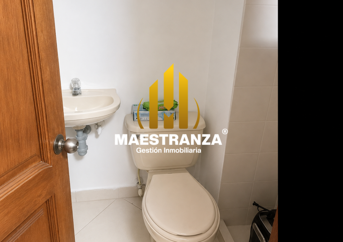 Apartamento de 4 alcobas en venta en Laureles, Medellín, 129 m² · foto 11 de 13