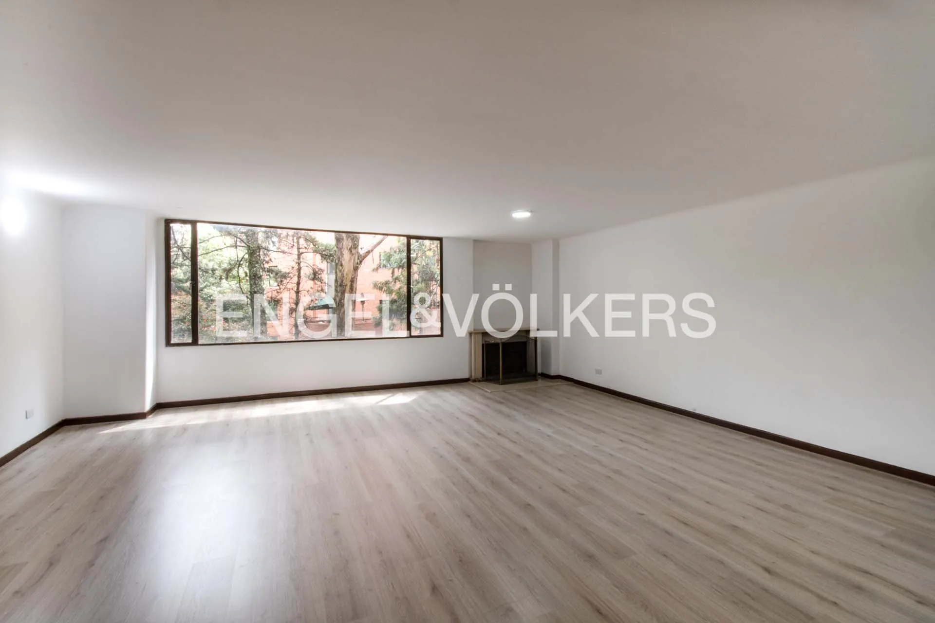 Apartamento en Arriendo en Los rosales, Bogotá