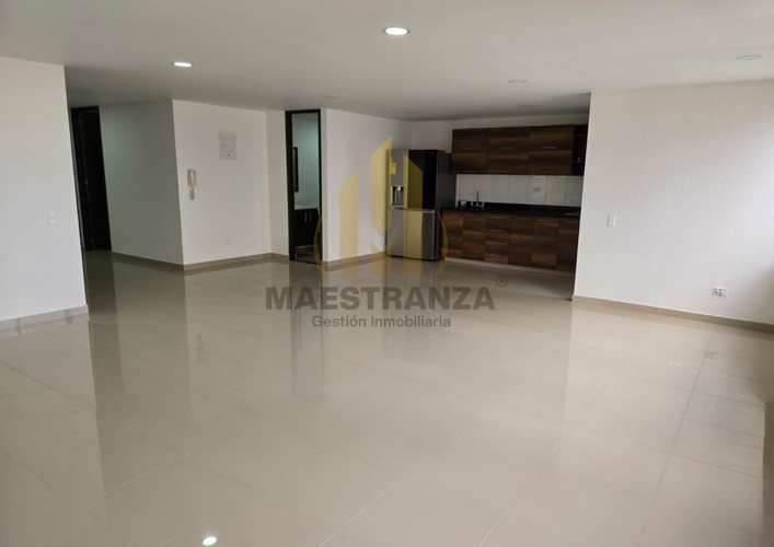 Apartamento de 3 alcobas en venta en San Cristobal, Medellín, 119 m² · foto 2 de 14
