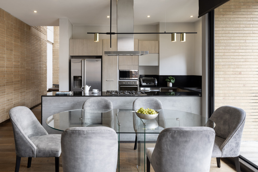 Apartamento en Arriendo en El chico, Bogotá