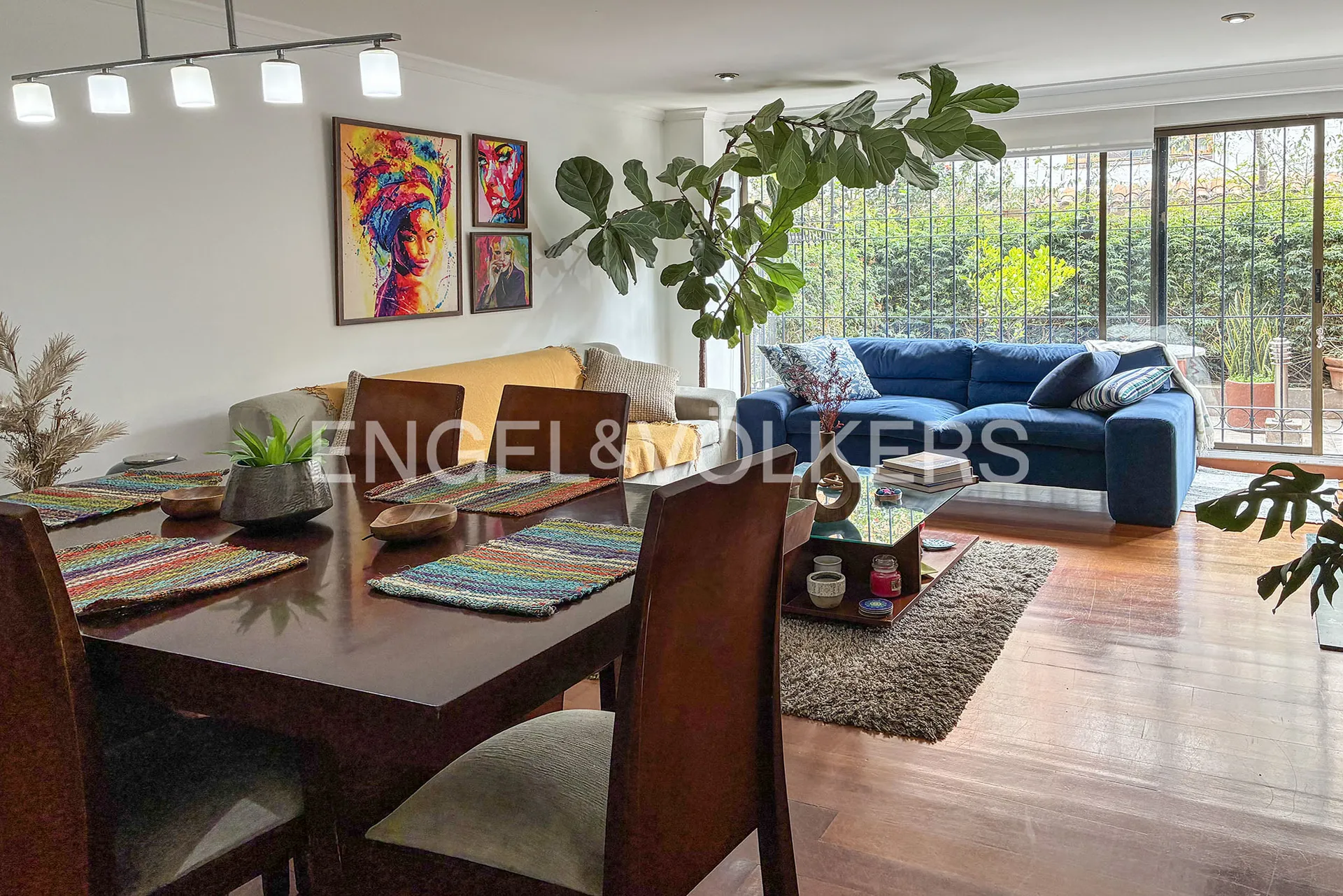 Apartamento en Venta en Santa Paula, Bogotá