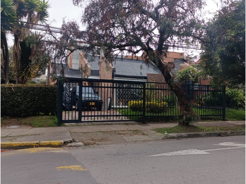 Casa en Venta en El Batán, Bogotá