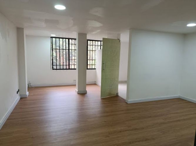 Oficina en arriendo en San Diego, Medellín, 50 m² · foto 3 de 8