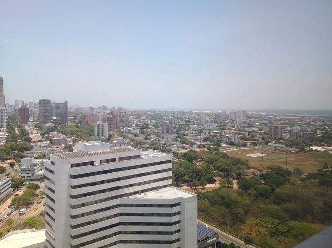 Oficina en arriendo en El Country, Barranquilla, 113 m² · foto 4 de 15