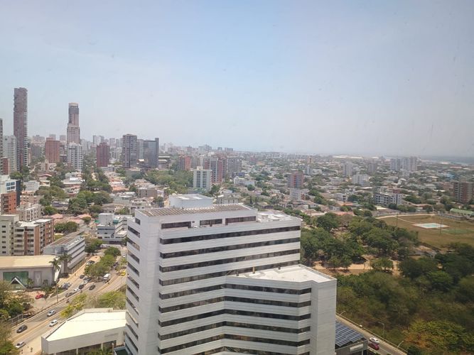 Oficina en arriendo en El Country, Barranquilla, 113 m² · foto 5 de 15