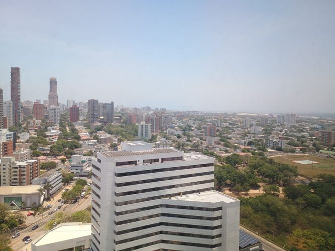 Oficina en arriendo en El Country, Barranquilla, 113 m² · foto 6 de 15
