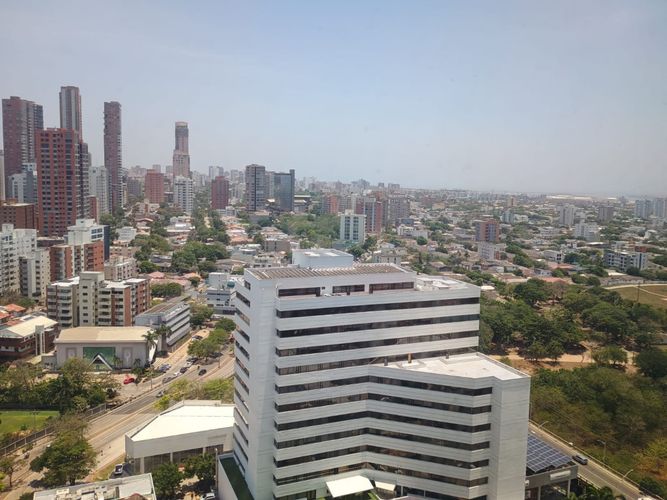 Oficina en arriendo en El Country, Barranquilla, 113 m² · foto 8 de 15