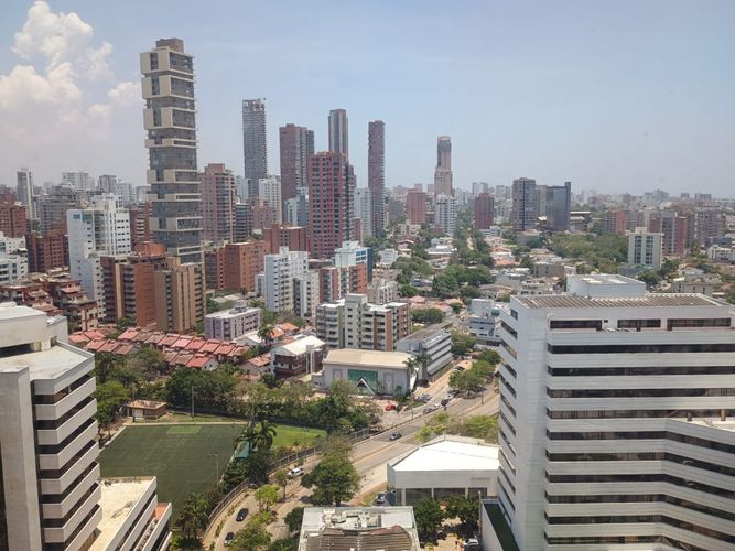 Oficina en arriendo en El Country, Barranquilla, 113 m² · foto 9 de 15