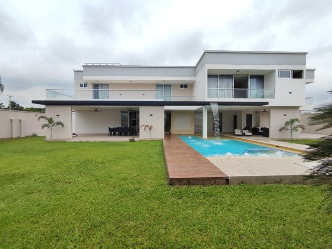 Casa de 6 alcobas en venta en Los Trapiches, Villa del Rosario, 950 m² · foto 22 de 23
