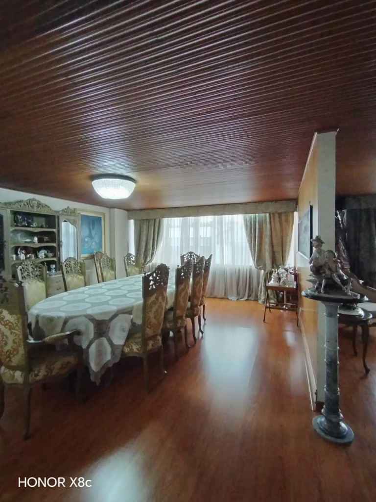 Apartamento en venta en Chico Norte, Bogotá · foto 5 de 24
