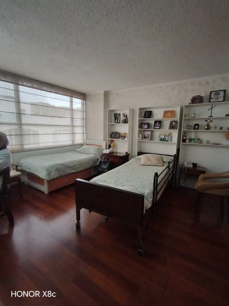 Apartamento en venta en Chico Norte, Bogotá · foto 12 de 24