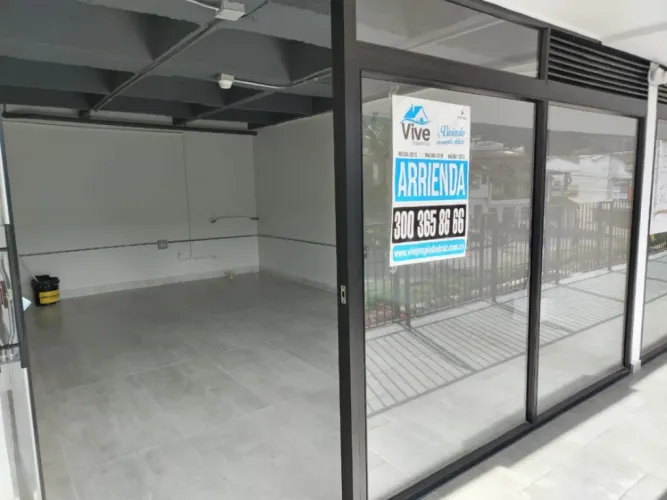 Local en arriendo en El Retiro, 23 m² · foto 3 de 6