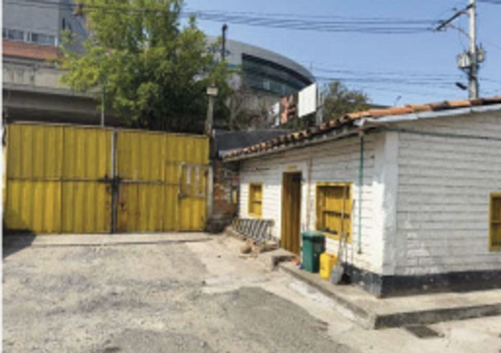 Lote en venta en Niquia, Bello, 2778 m² · foto 2 de 6