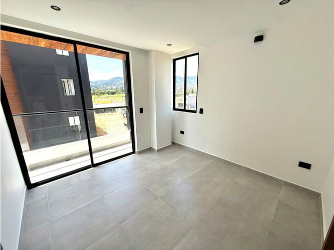 Apartamento de 3 alcobas en arriendo en La Ceja, 76 m² · foto 7 de 10