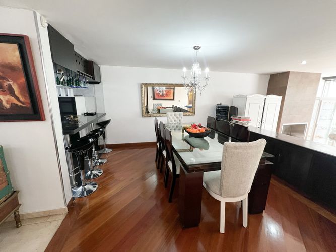 Casa en venta en Santa Paula, Bogotá · foto 4 de 14