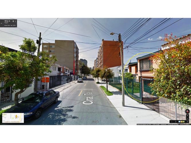 Casa de 4 alcobas en venta en Santa Barbara Central, Bogotá, 218 m² · foto 4 de 20