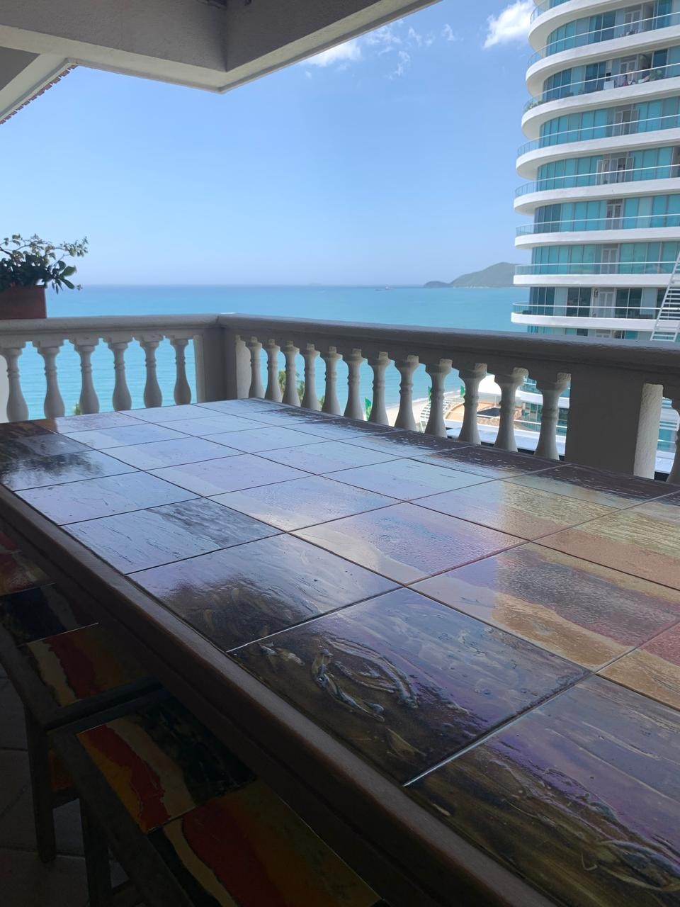 Apartamento en venta en Pozos Colorados, Santa Marta · foto 4 de 16