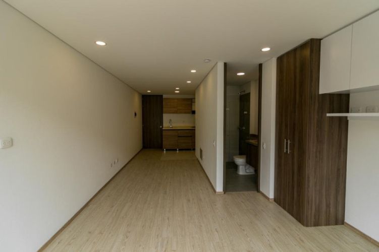 Apartaestudio en venta en Samper Mendoza, Bogotá, 34 m² · foto 5 de 24