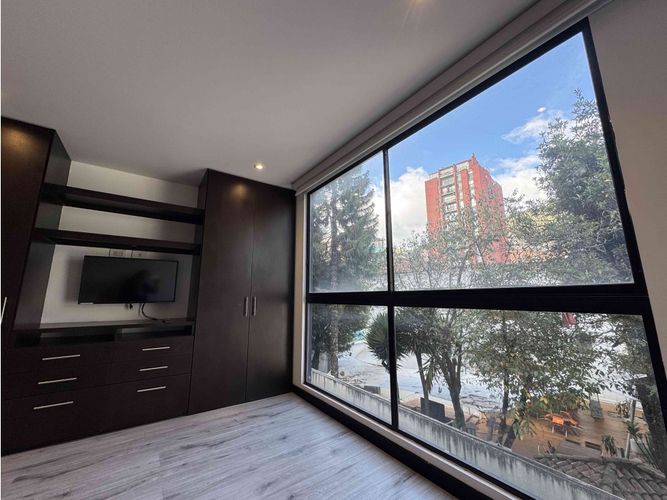 Apartaestudio en venta en Chapinero, Bogotá, 29 m² · foto 6 de 10