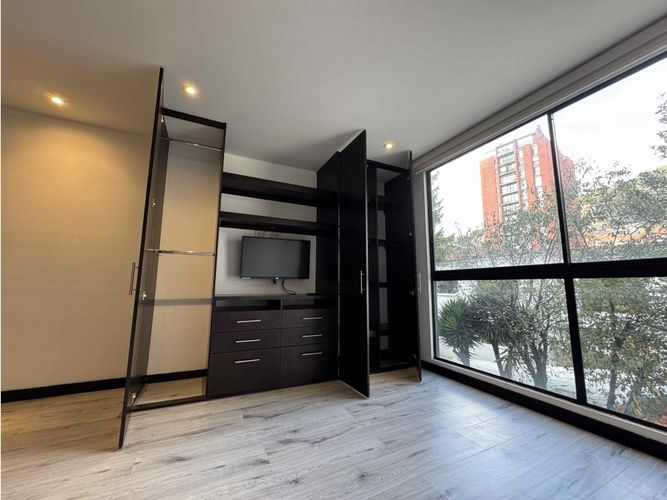 Apartaestudio en venta en Chapinero, Bogotá, 29 m² · foto 9 de 10