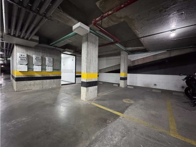 Apartaestudio en venta en Chapinero, Bogotá, 29 m² · foto 10 de 10