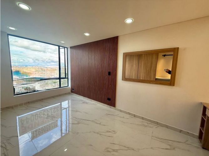 Apartaestudio en venta en Modelia, Bogotá, 29 m² · foto 3 de 14