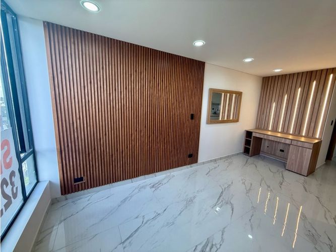 Apartaestudio en venta en Modelia, Bogotá, 29 m² · foto 4 de 14