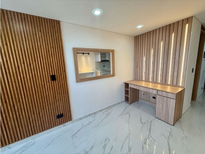 Apartaestudio en venta en Modelia, Bogotá, 29 m² · foto 5 de 14