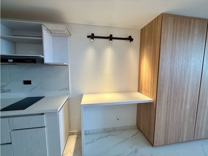 Apartaestudio en venta en Modelia, Bogotá, 29 m² · foto 7 de 14